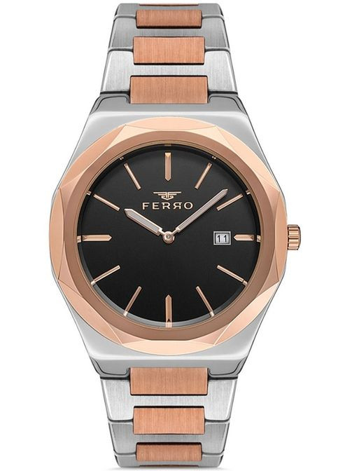 Чоловічі наручні годинники Ferro F40092A-E (322687735)