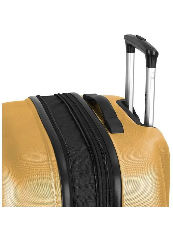 Чемодан на 4-х колесах Paradise XP L 100/112л Mustard (930706) Gabol (322200091)
