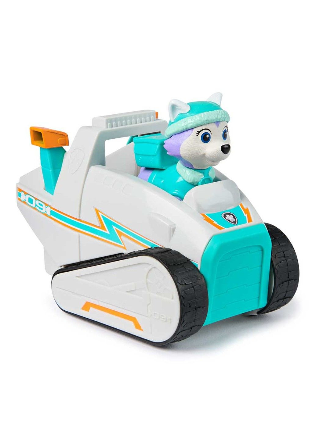 Щенковый патруль: базовый спасательный автомобиль с водителем Эверест Paw Patrol (334010769)