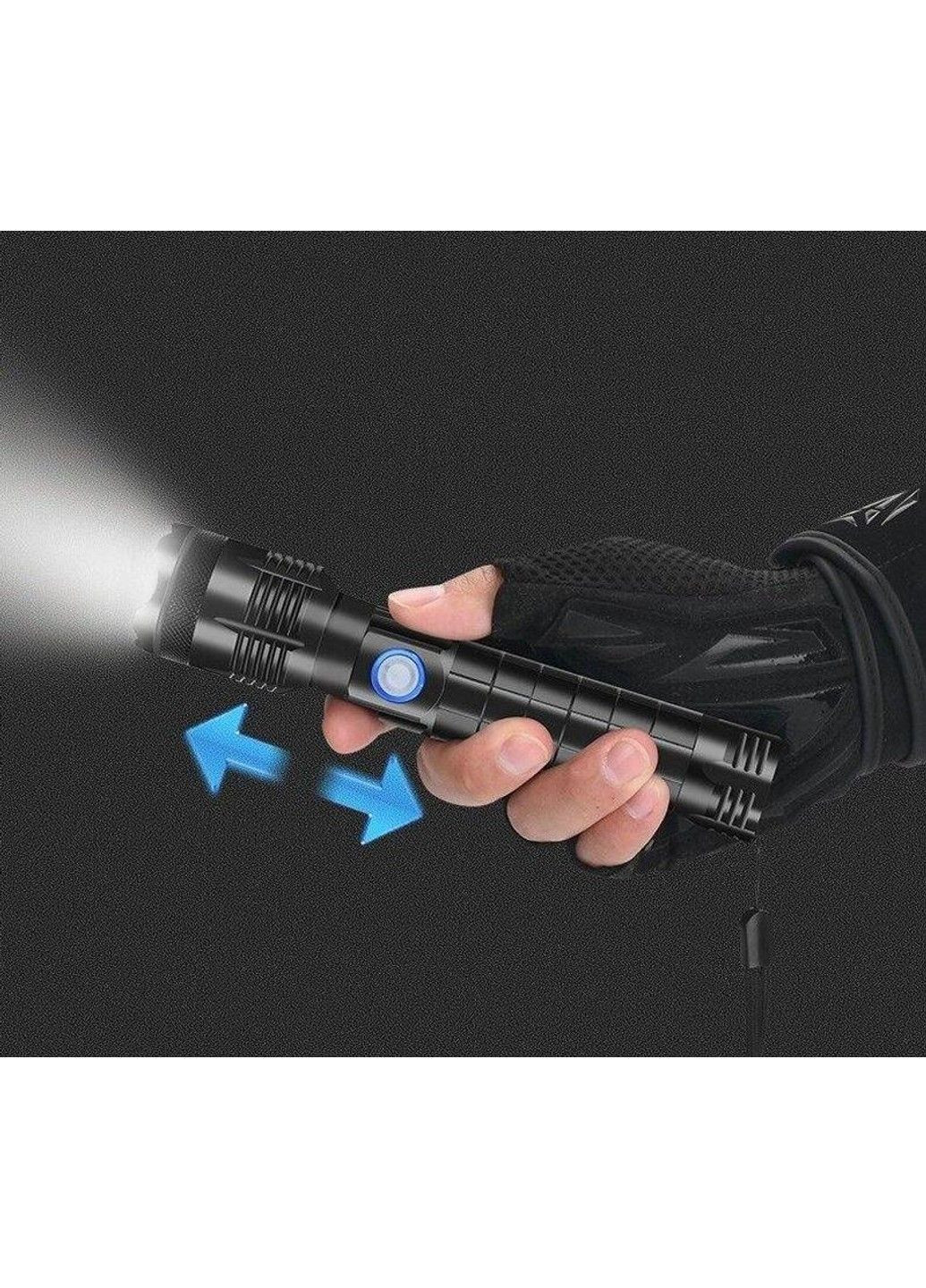 Ручной аккумуляторный фонарь BL-B99-P99 No Brand (315705213)