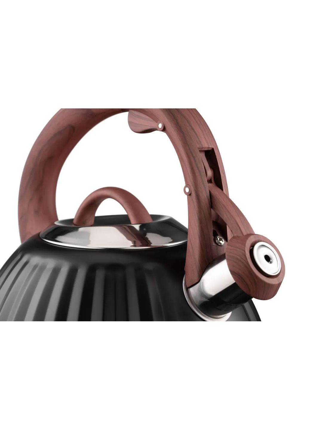 Чайник металевий Gemini 2.5 л (AR1958KS) Ardesto (360411524)