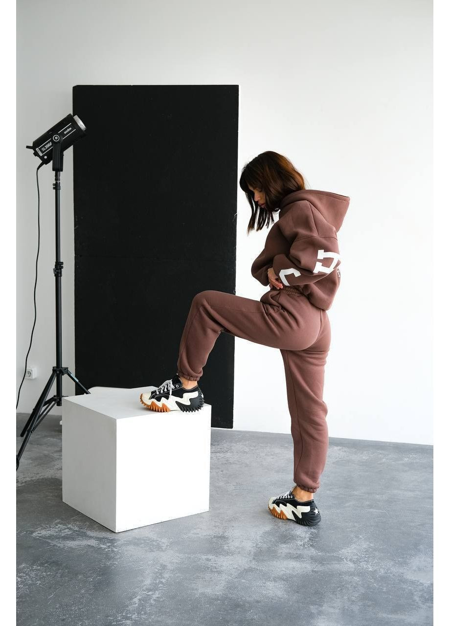 Теплый женский спортивный костюм Chicago Adelante (364924713)