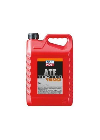 Масло трансмиссионное Top Tec ATF 1200 5л МАСЛО ДЛЯ АКПП И ГИДРОПРИВОДОВ - TOP TEC ATF 1200 5Л 3682 Liqui Moly (366736947)
