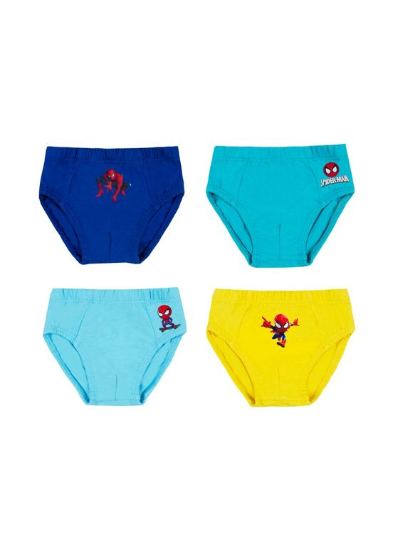 Комплект дитячих трусів для хлопчика Mareks НН 70065 (4 шт в уп.) GABBI (369305229)