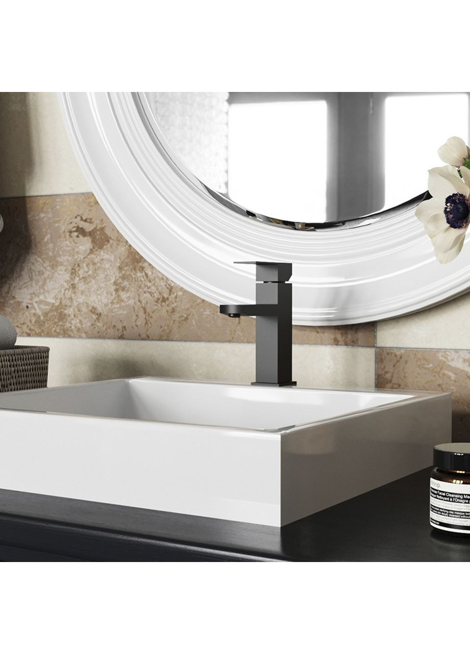 Смеситель для раковины KRP Edelstahl Kubus - SCH010 Kroner (332964131)