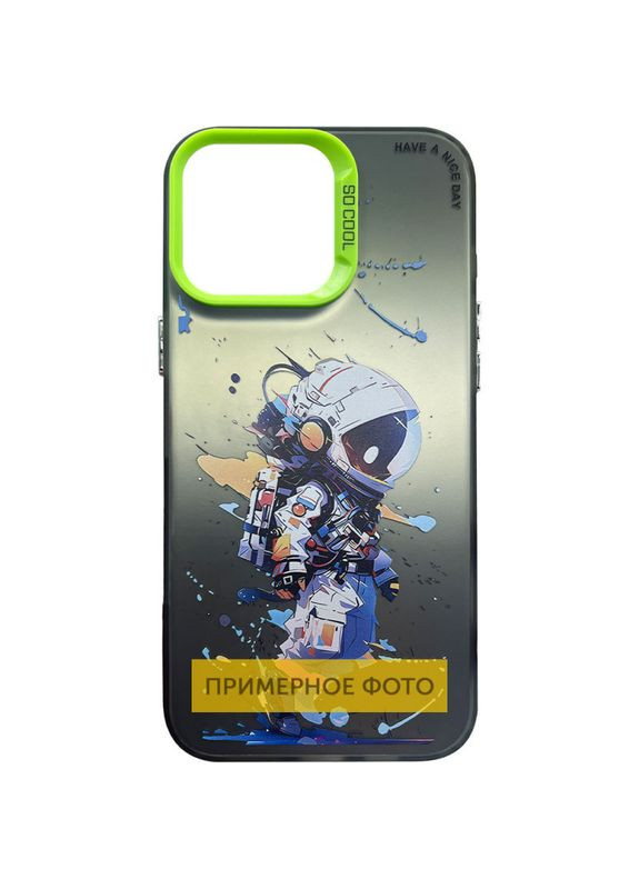 Чохол TPU+PC So Cool для Samsung Galaxy A25 5G Epik (360629396)