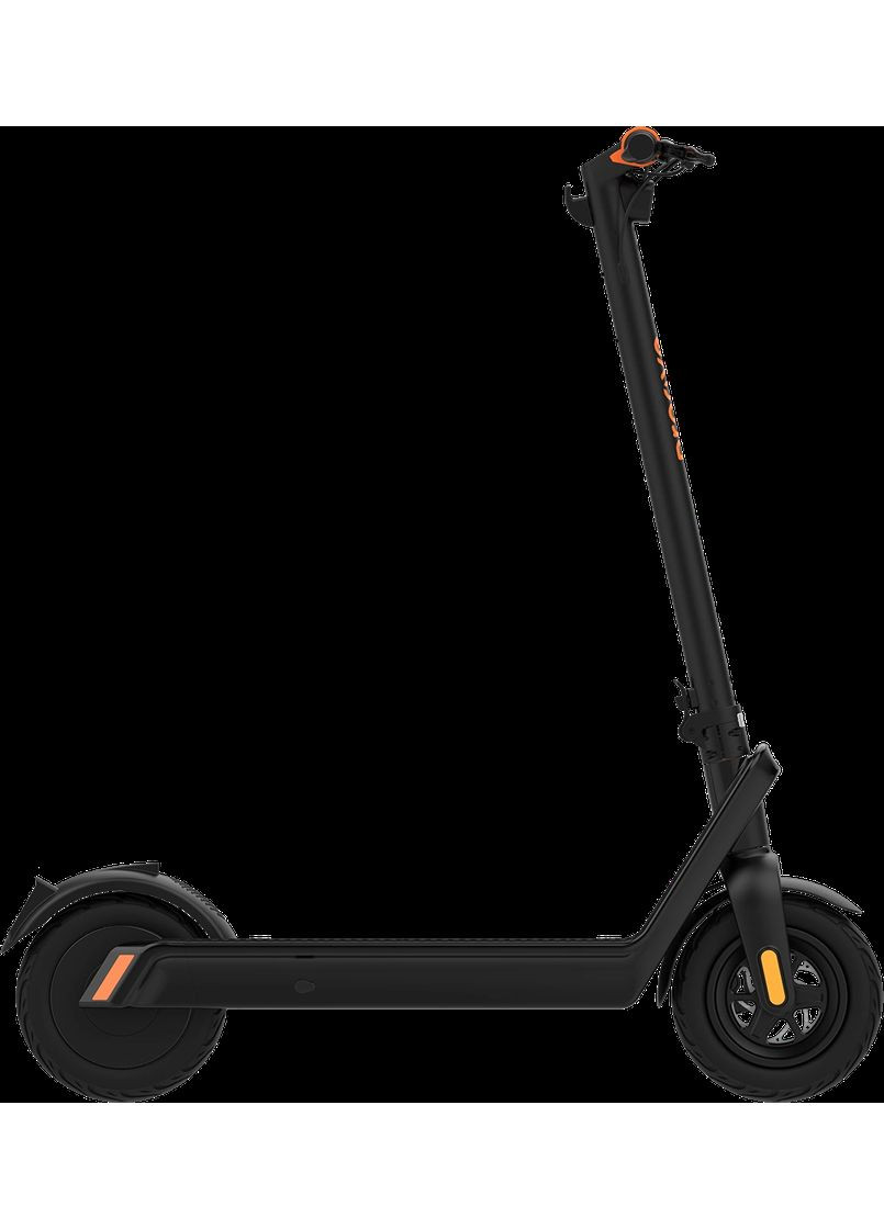 Електросамокат Model X-City Pro Max App 550W (чорно-помаранчевий) Proove (360415452)