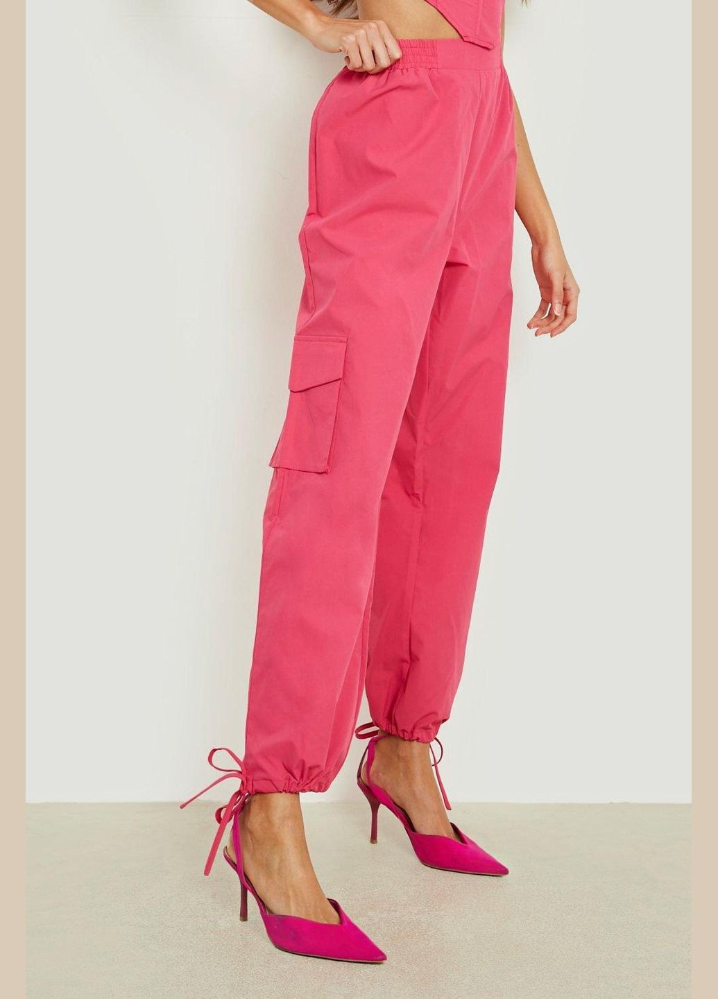 Брюки Boohoo (304609597)