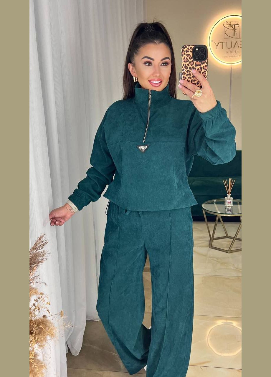 Костюм вельветовый двойка popluzhnaya (307364716)