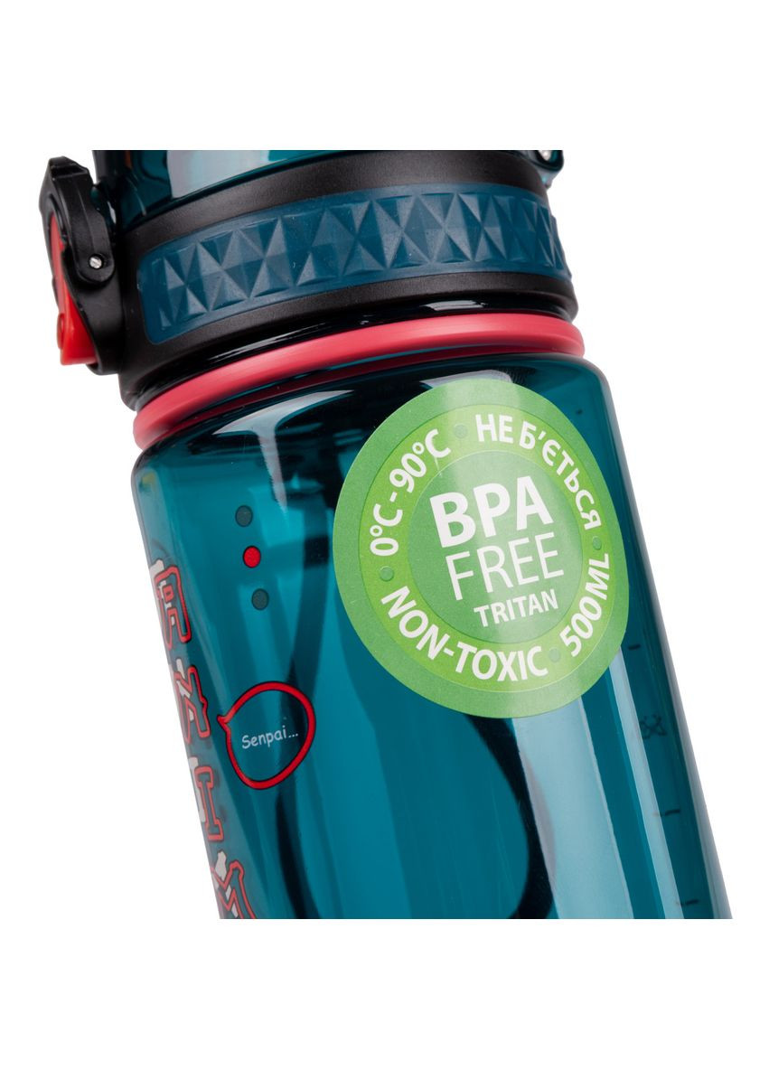 Бутылка для воды Anime 708183 500 мл Yes (361025147)