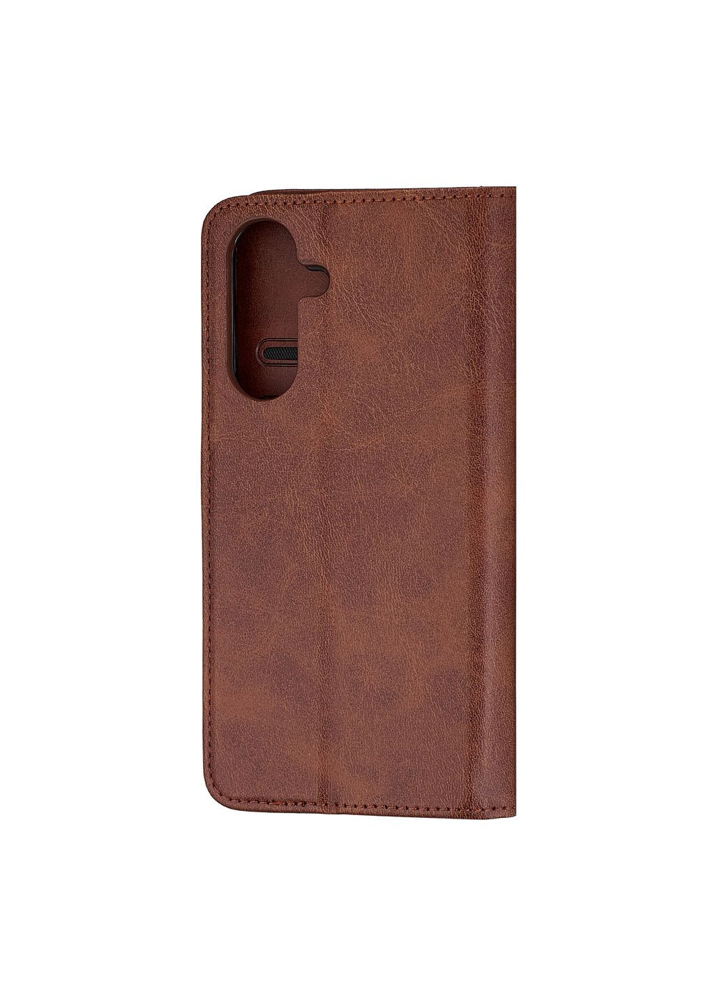 Чохол-книжка Premium Samsung (A266) Dark Brown Case A26 (337126613)