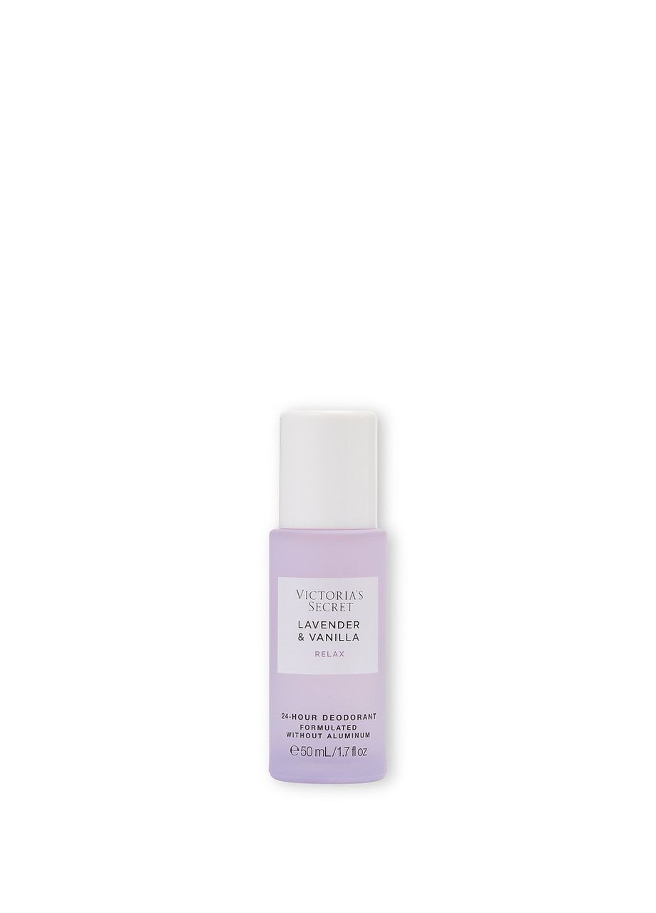 Дезодорант Natural Beauty Deodorant Lavender & Vanilla, 50 мл Victoria's Secret (313611516)