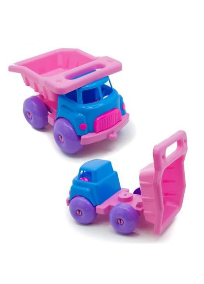 Самоскид пластиковий "МакРудер" Максимус (361425055)