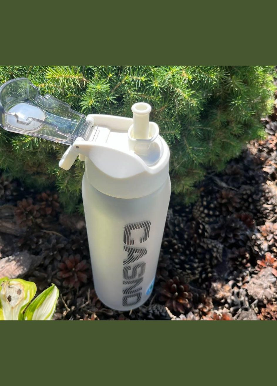 Пляшка для води 800 мл KXN-1246 Біла (A-012954) Casno (313102317)