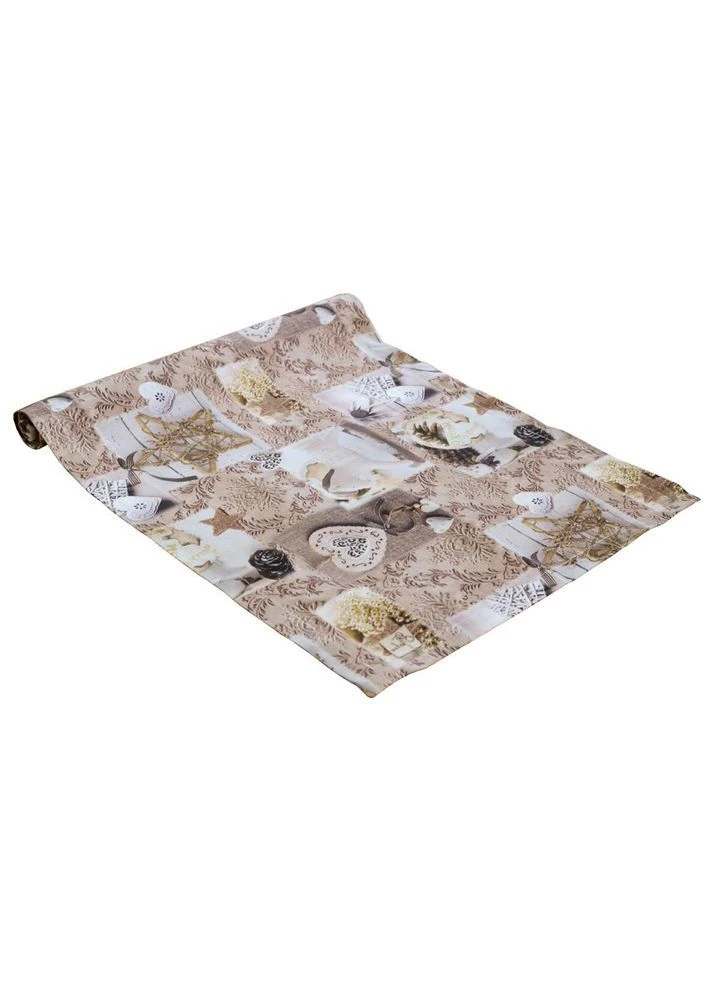 Дорожка на стол Прованс Digitale Beige 40х130 см Разноцветный Прованс (387583424)