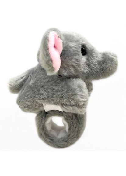 Слеп-браслет "Слон", мʼяка іграшка MIC (361417863)