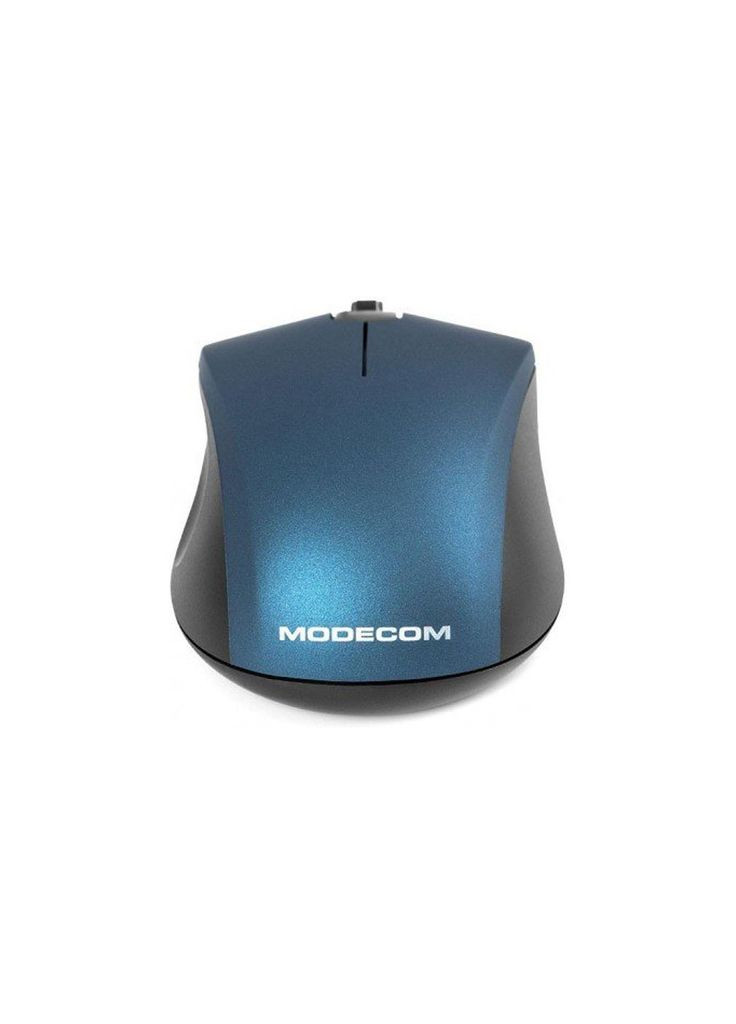 Мышка (m301788) Modecom MC-M10S Silent USB Blue (369025503)