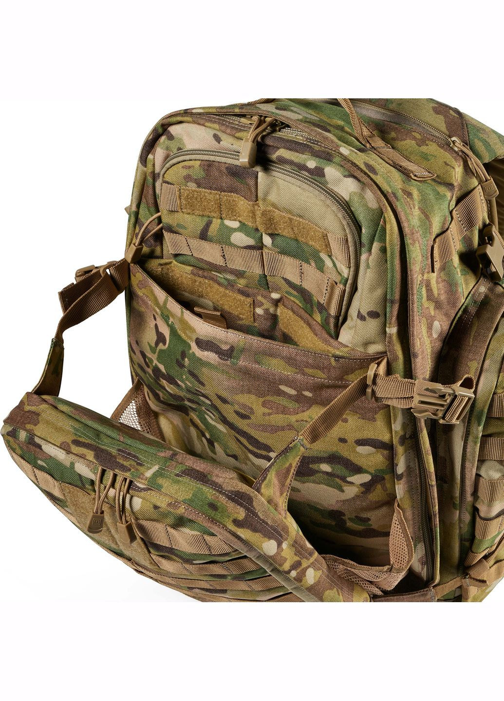 Рюкзак тактический ® RUSH® 72 2.0 MultiCam® Backpack 55LMulticam 5.11 Tactical (315878845)