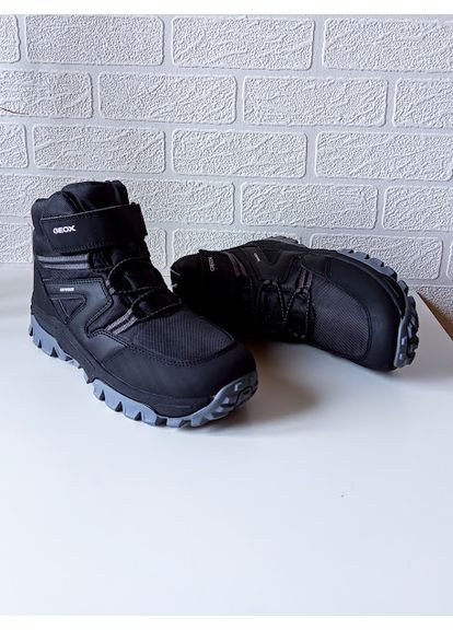 Черевики водонепроникні HIMALAYA BB ABX D | Waterproof, Amphibiox Geox (372512032)