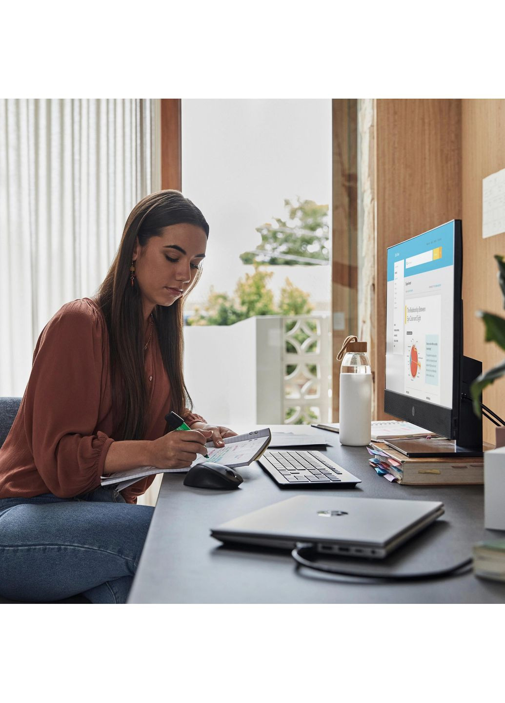 Моноблок HP (370619779)