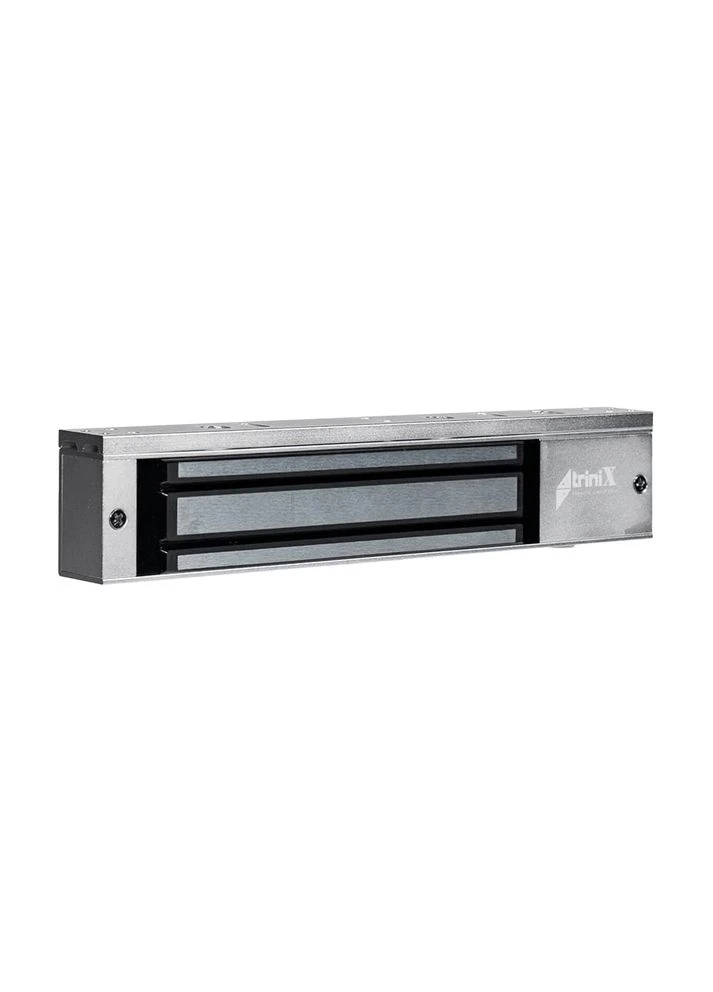 Электромагнитный замок накладной TML-300LED (DS) 300kg (66-00007) Trinix (382766352)