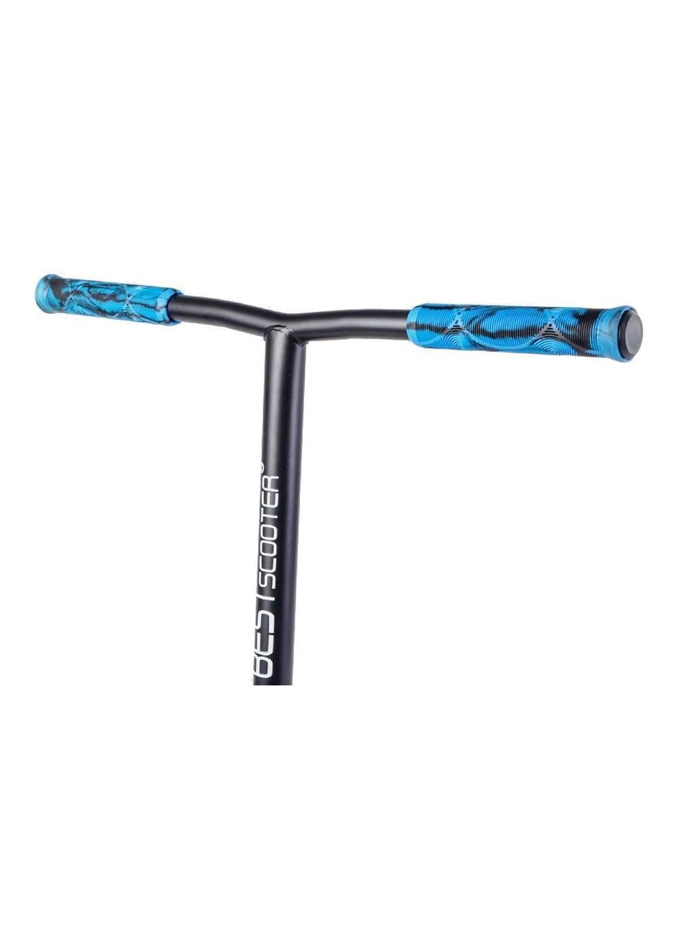 Самокат трюковый Destroyer голубизны Best Scooter (369651185)