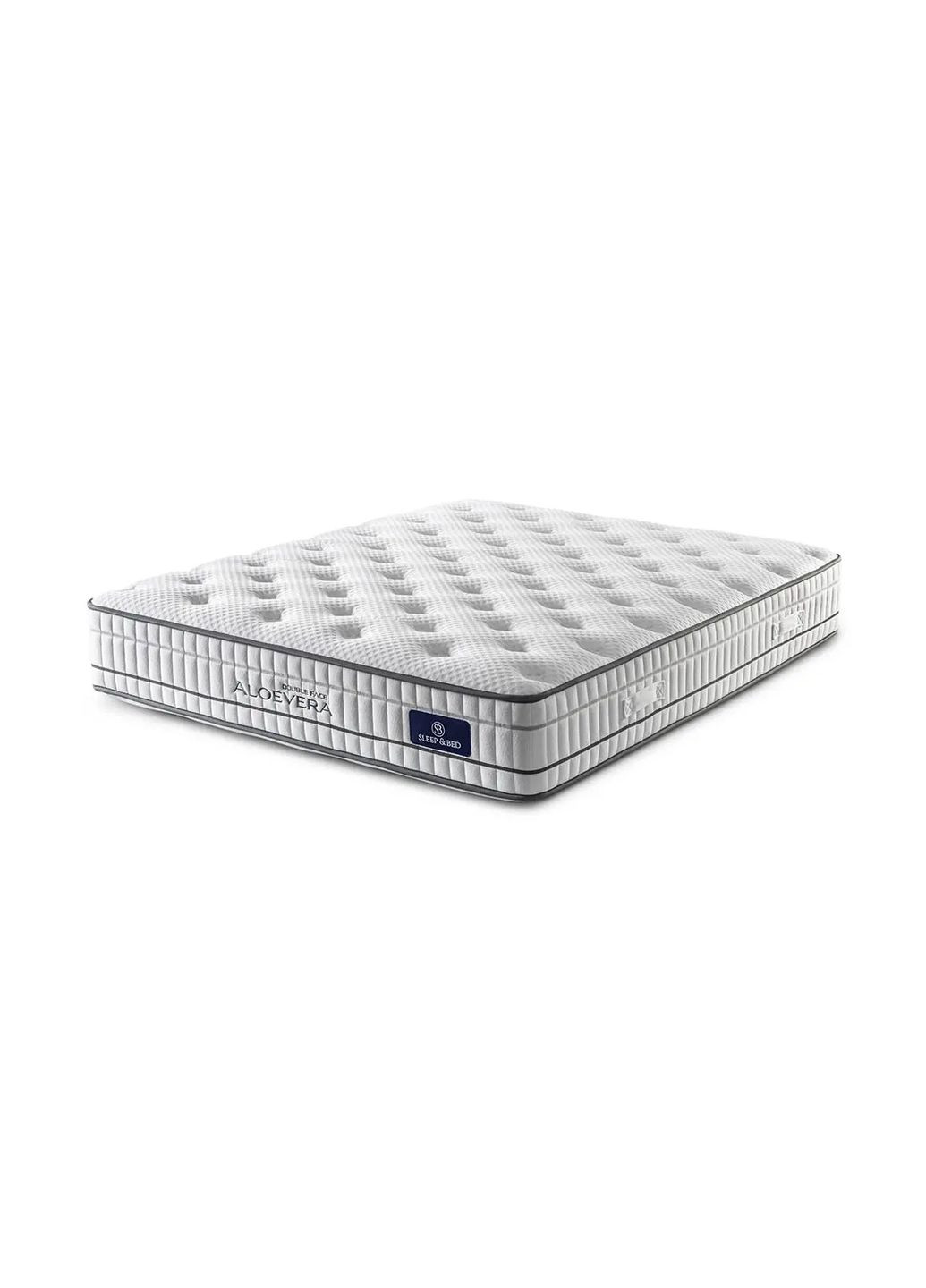 Матрас Алоевера Даблфейс 180x200 Sleep&Bed (358934169)