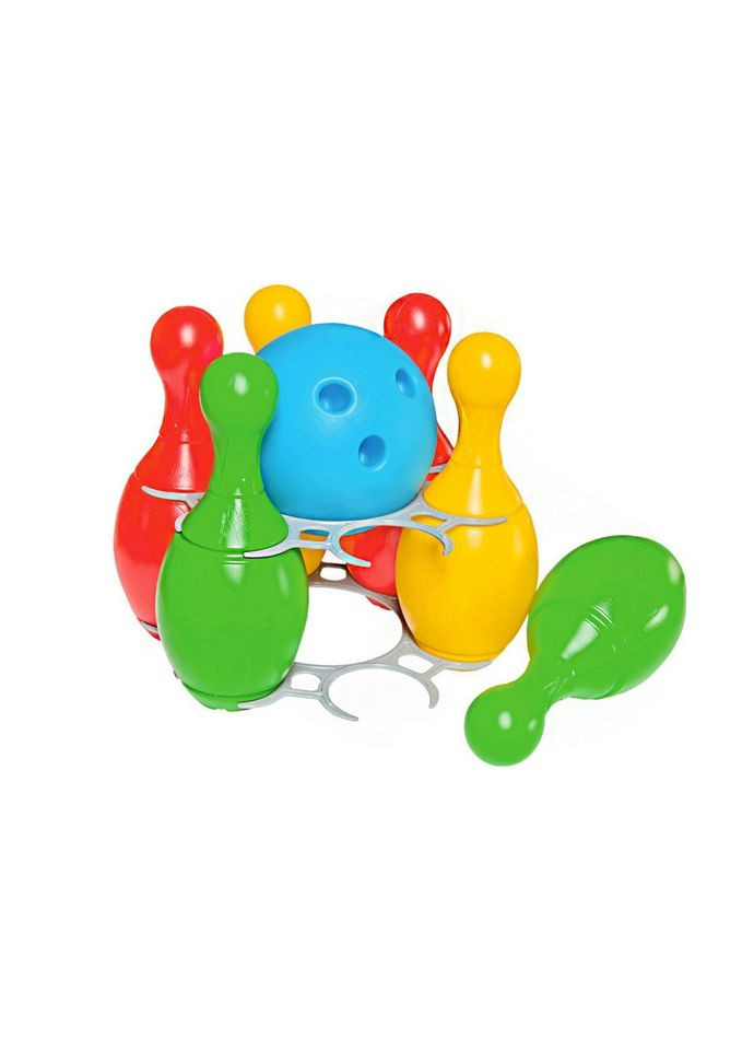 Ігровий набір "Боулінг №2" 2919TXK ТехноК (364133735)