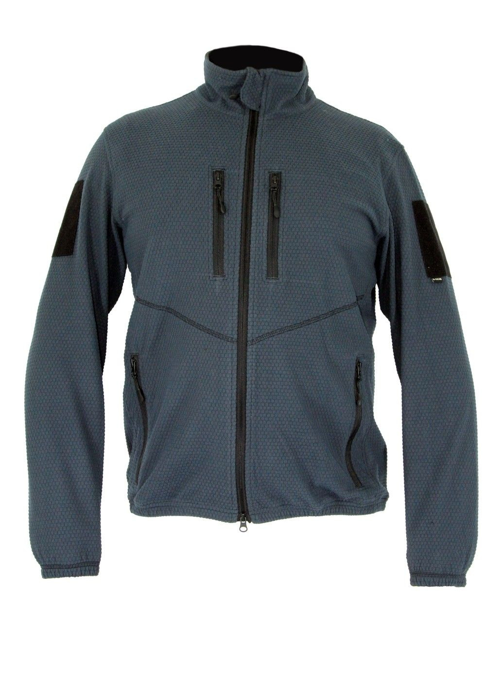 Кофта тактична ЗАХИСНИК gen3 Polartec Power Grid сіра M-GEAR (341084656)