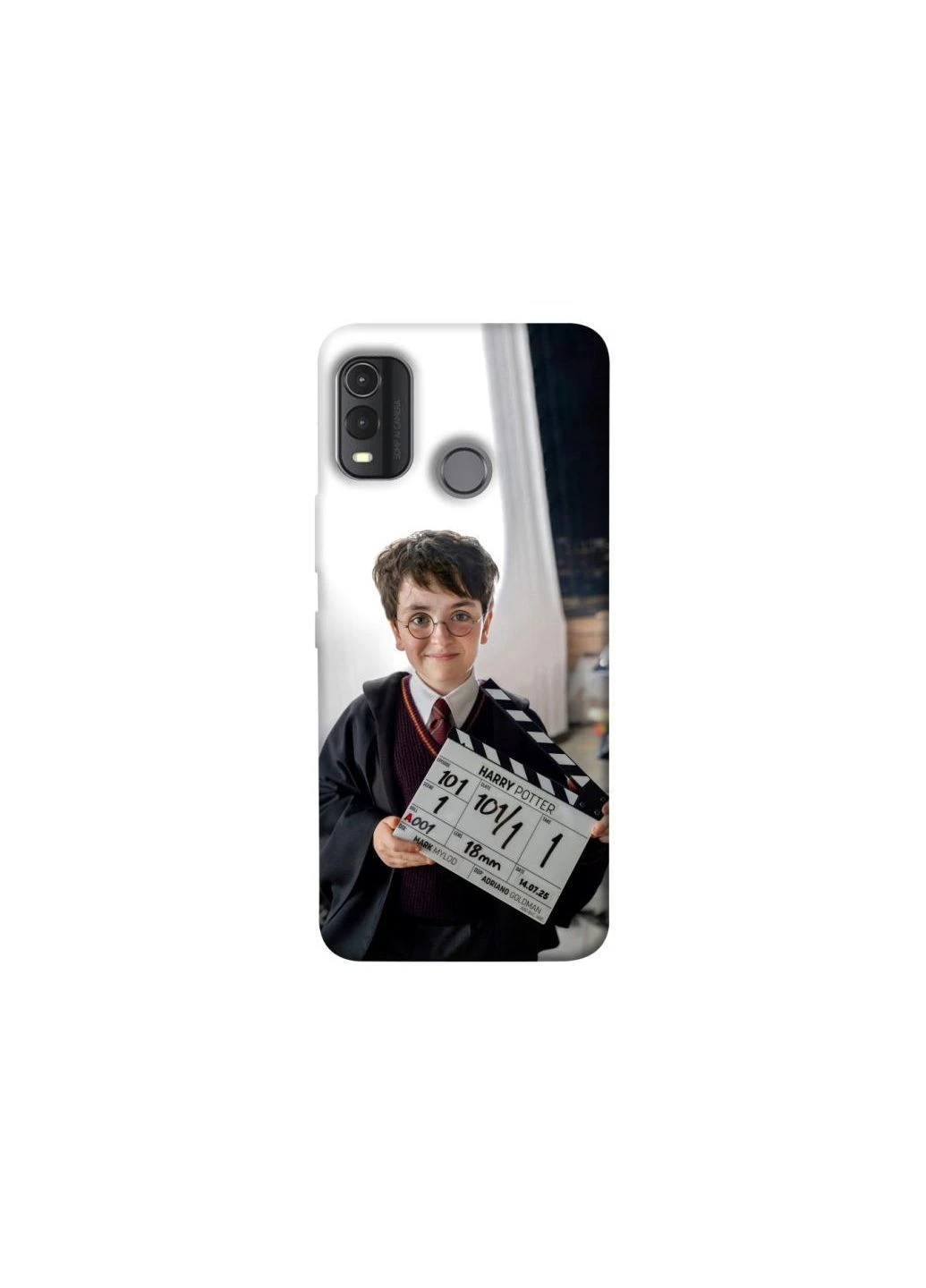 Чехол на Nokia G11 Plus New Harry Potter ver.1 Frontalka (386008095)
