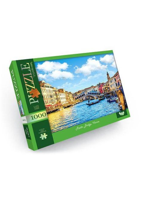 Пазли "Чудовий день", 1000 ел Dankotoys (138539) Danko Toys (363838540)