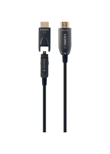 Кабель (AOC) HDMI V.2.0 4К 60Гц 30 м Black (CCBP-HDMID-AOC-30M) Cablexpert (323098770)