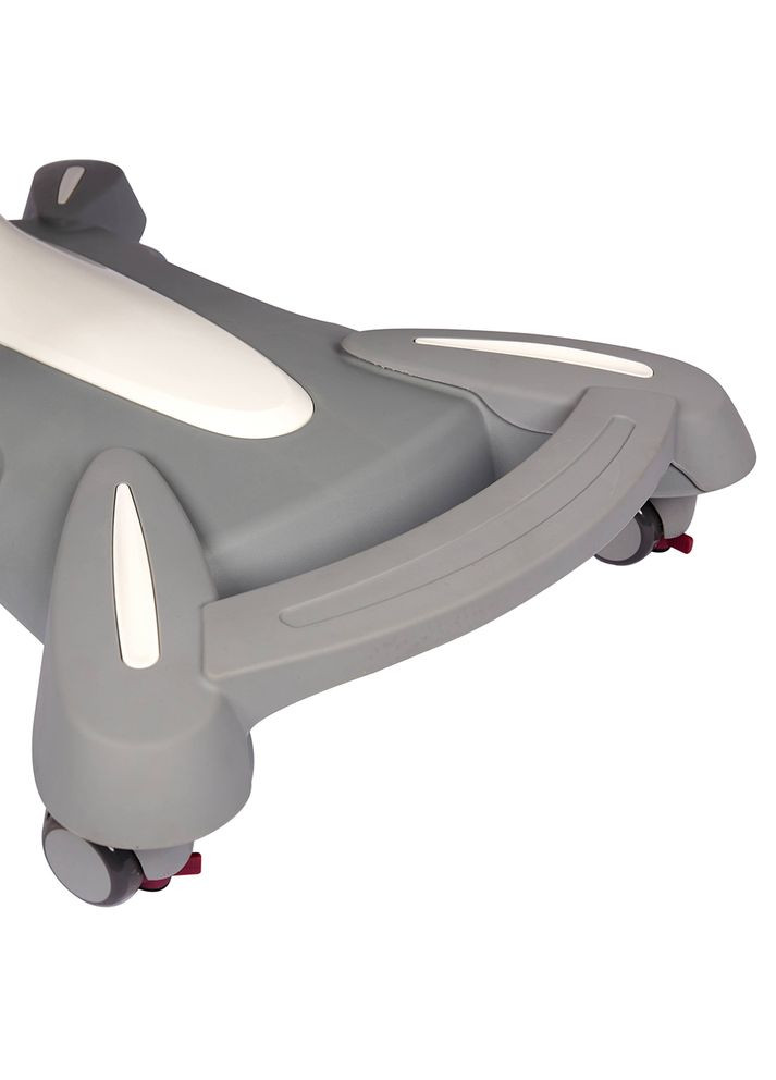 Дитяче крісло FunDesk Contento Grey (356670798)