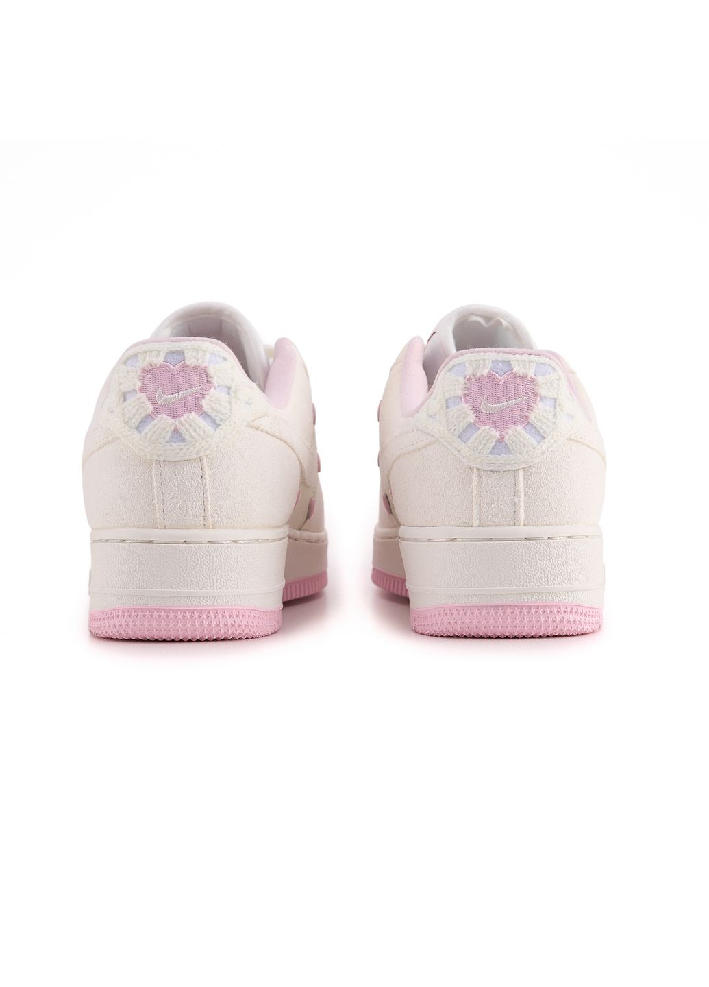 Комбіновані Осінні кросівки чоловічі nike air force 1 low valentines day 2025 найк аір форс 1 преміум No Brand