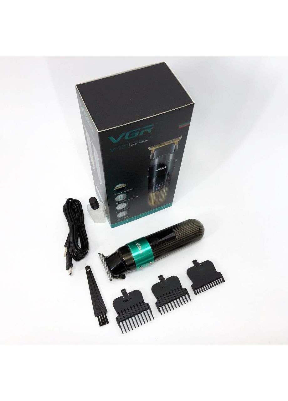 Машинка для стрижки V-929, Машинка для стрижки головы, Машинка для стрижки DK-329 волос прочная VGR (351486438)