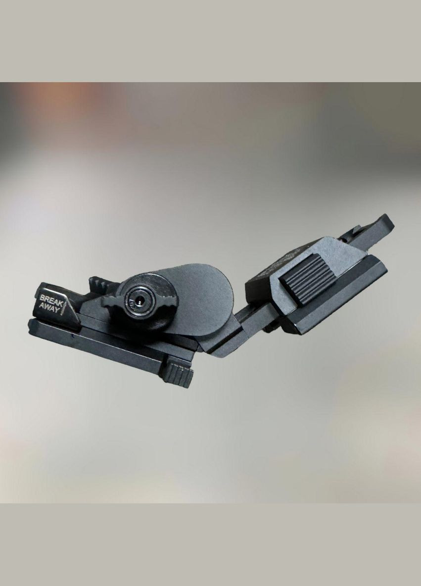 Крепление для ПНБ типа L4G24 (Wilcox) на шлем, крепеж на каску для ПНБ (28300G24) Spina Optics (362602594)