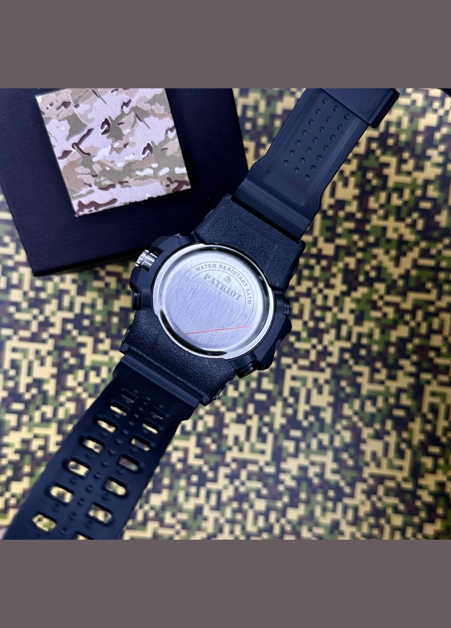 012RD Black-Red Patriot (372944743)