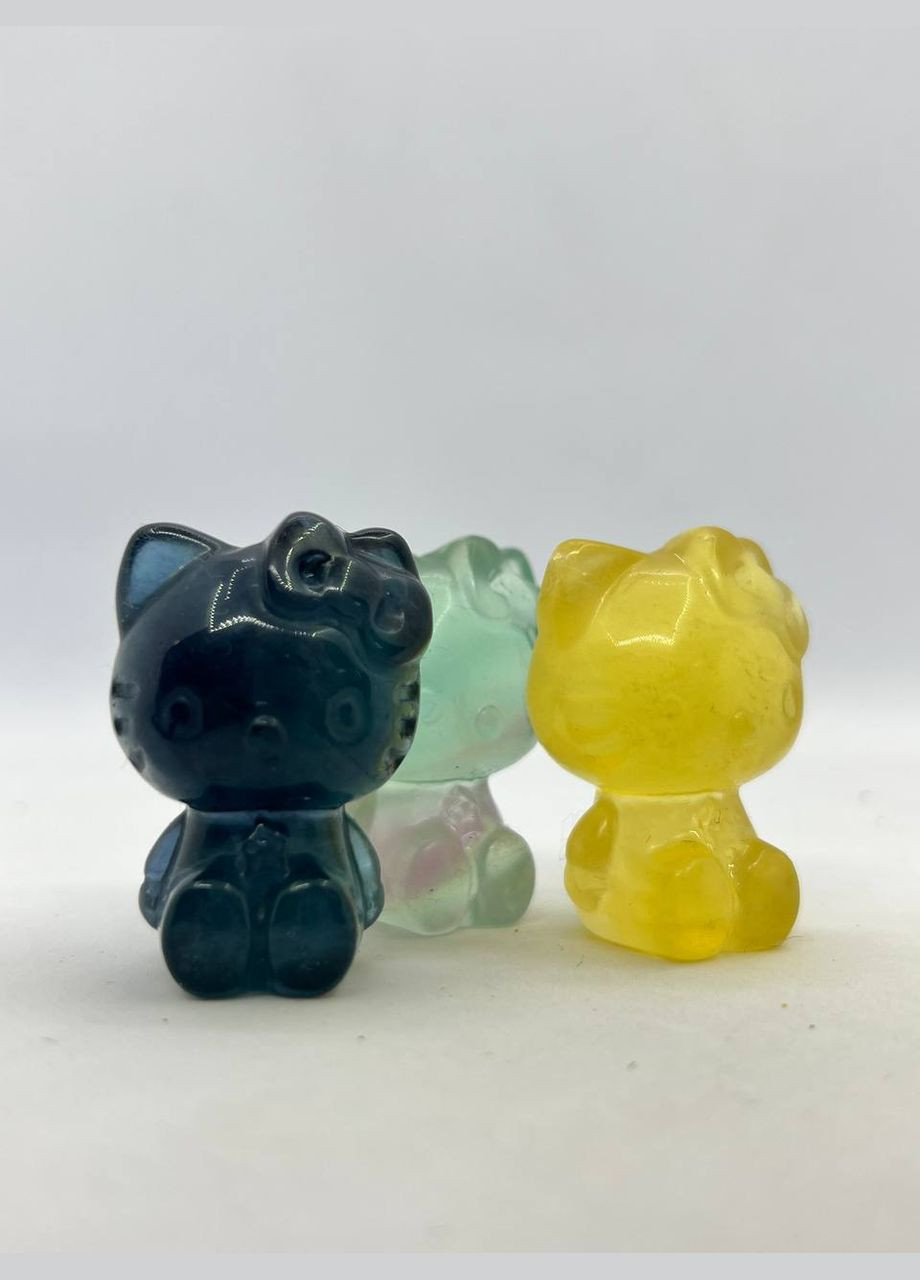 Котики из флюорита, минералы No Brand (322132250)