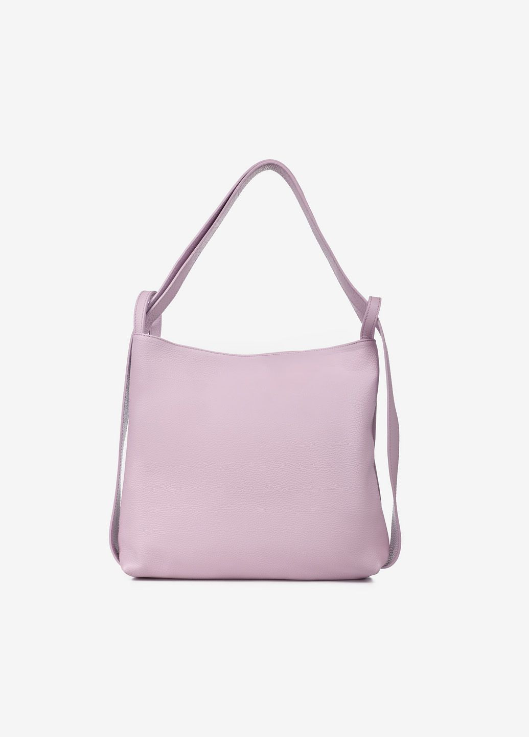 Сумка-рюкзак жіноча шкіряна шоппер велика Shopper Regina Notte (284667956)