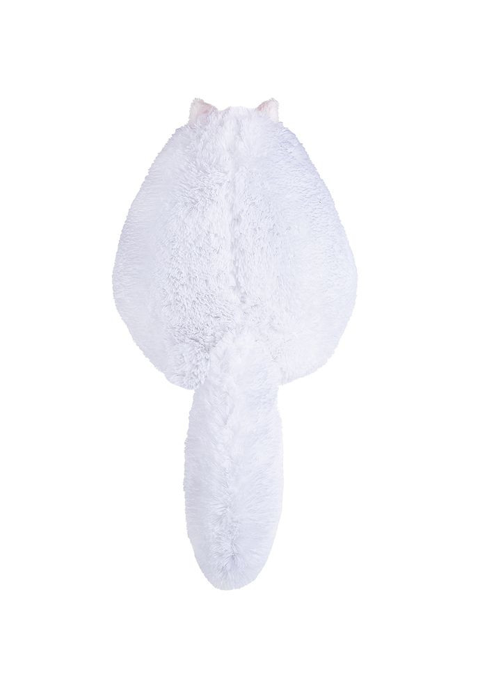 М'яка іграшка Кіт Біляш білий (KAT01) Plush DGT (293851457)