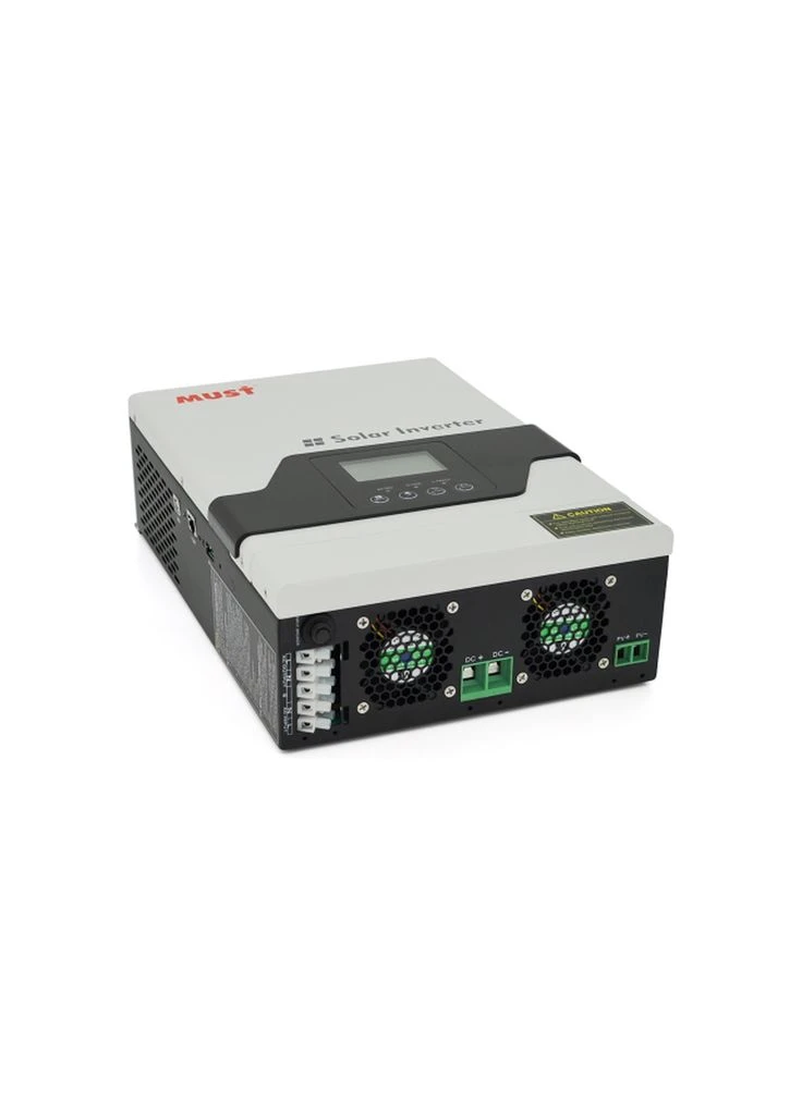 Солнечный инвертор PV18-1012VPM II, 1000W, 12V (PV18-1012VPM II) MUST (394991943)