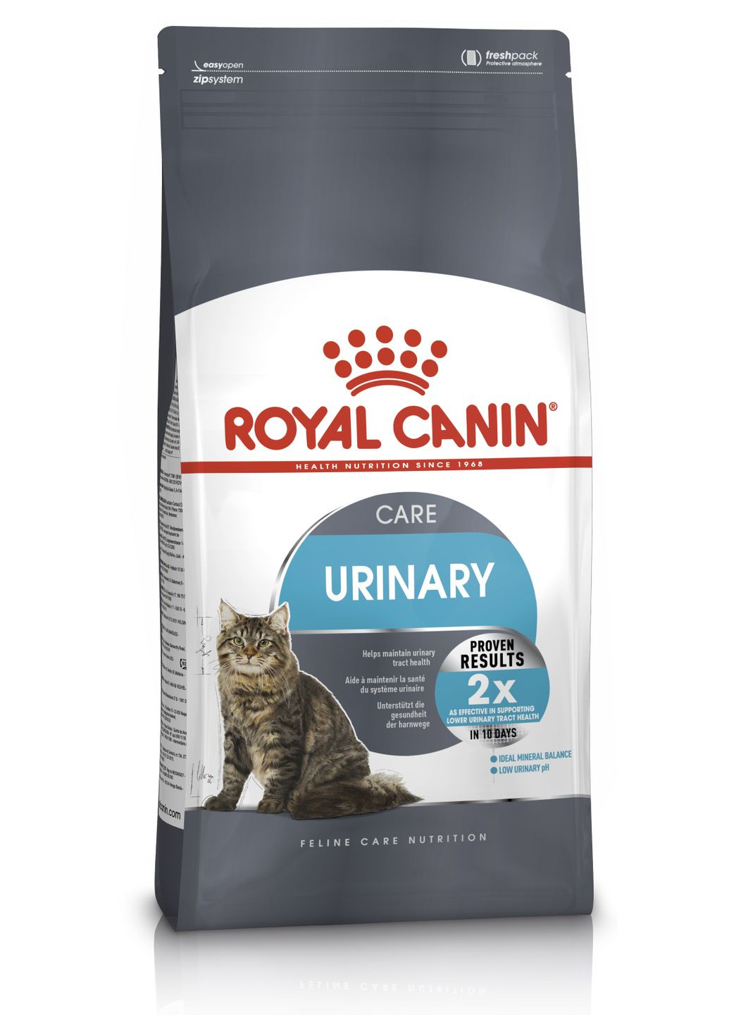 Сухий корм для дорослих котів Urinary Care уринари 2 кг 1800020 Royal Canin (267726917)