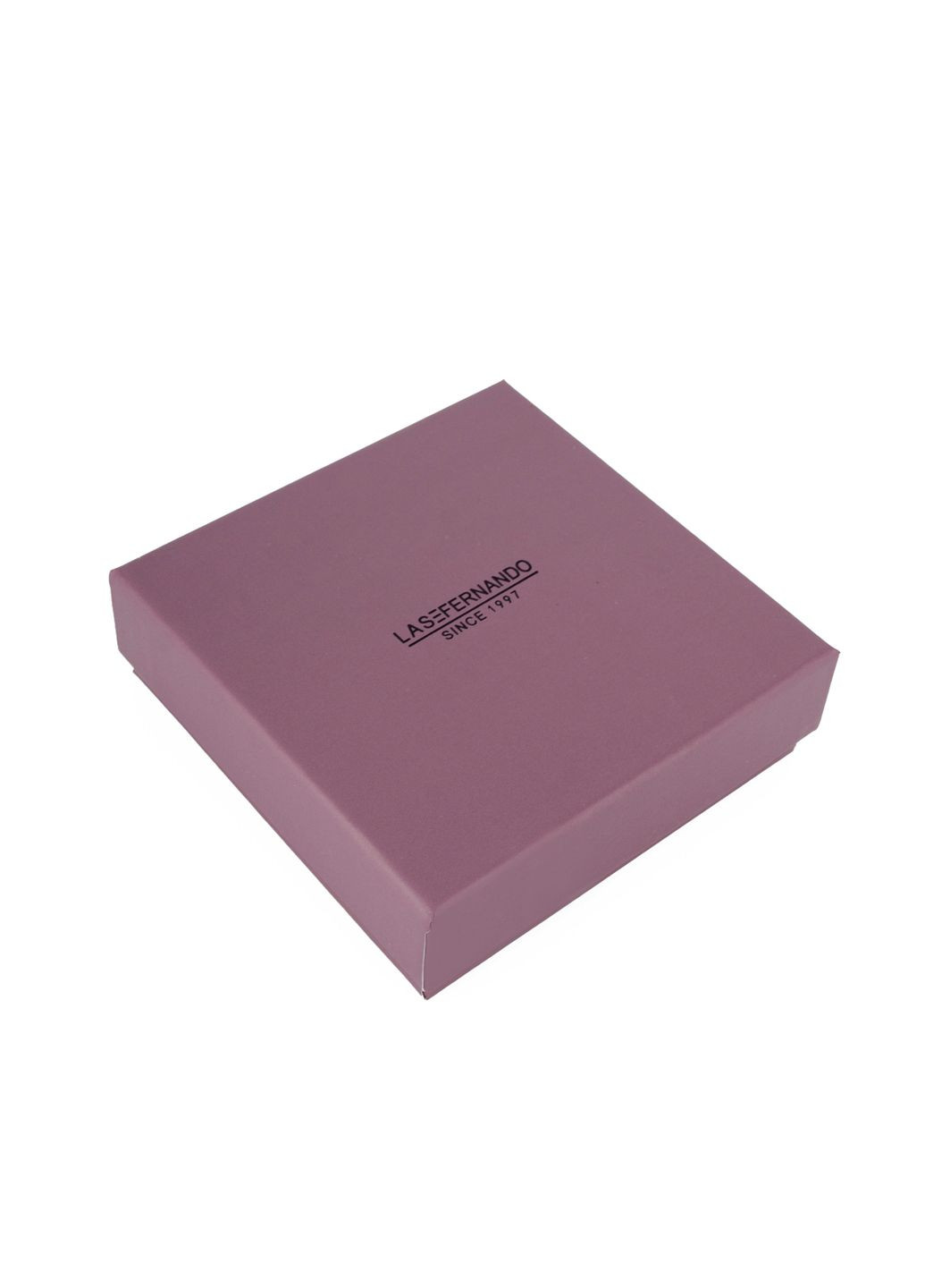 Кошелек женский кожаный маленький Las 110-103 M коричневый Fernando (362219372)