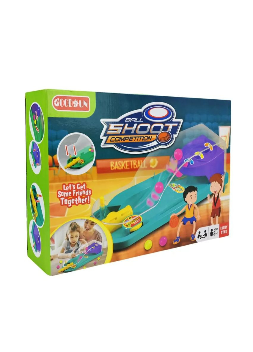 Настільна гра пінбол 8902, у коробці 33*48*9 см No Brand (362429191)