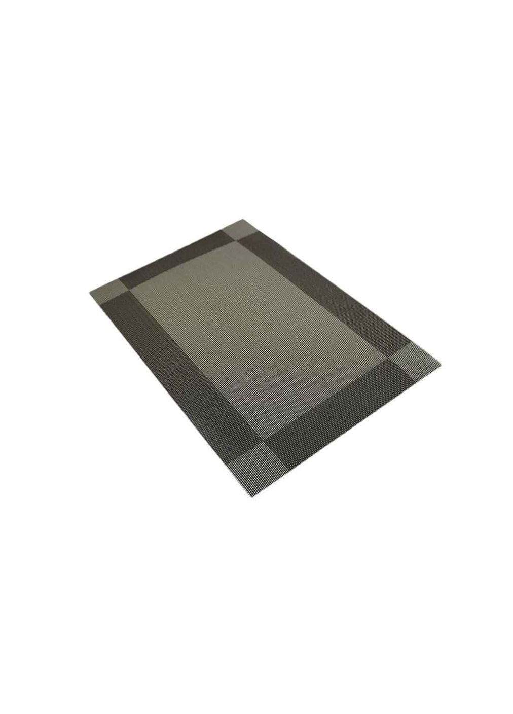 Коврик для сервировки ПВХ 30*45см 7 016 102 877 Eurogold (363327140)