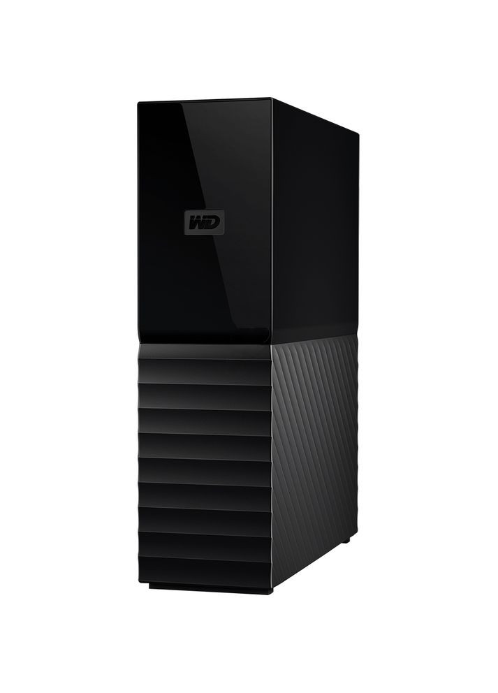Внешний жесткий диск MyBook 4TB 3.5" USB 3.0 (WDBBGB0040HBK-EESN) WD (337689705)