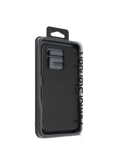 Чохол до мобільного телефона (ARM71937) ArmorStandart LikeCarbon Realme C53 Black (278074055)