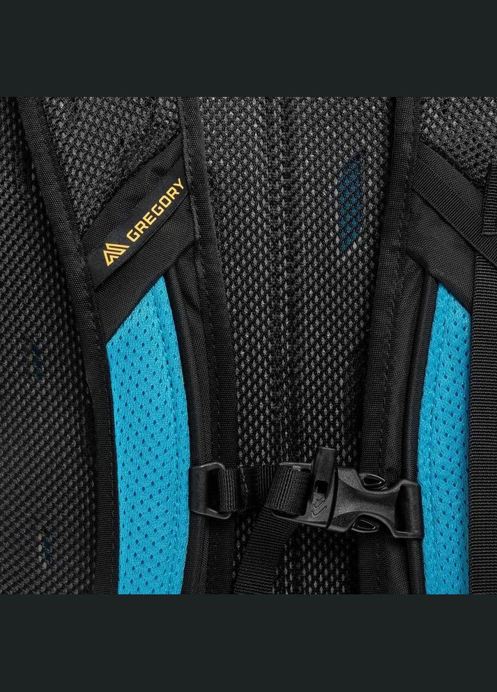 Рюкзак Nano Essential Hiking 20 Black Gregory (316434865)