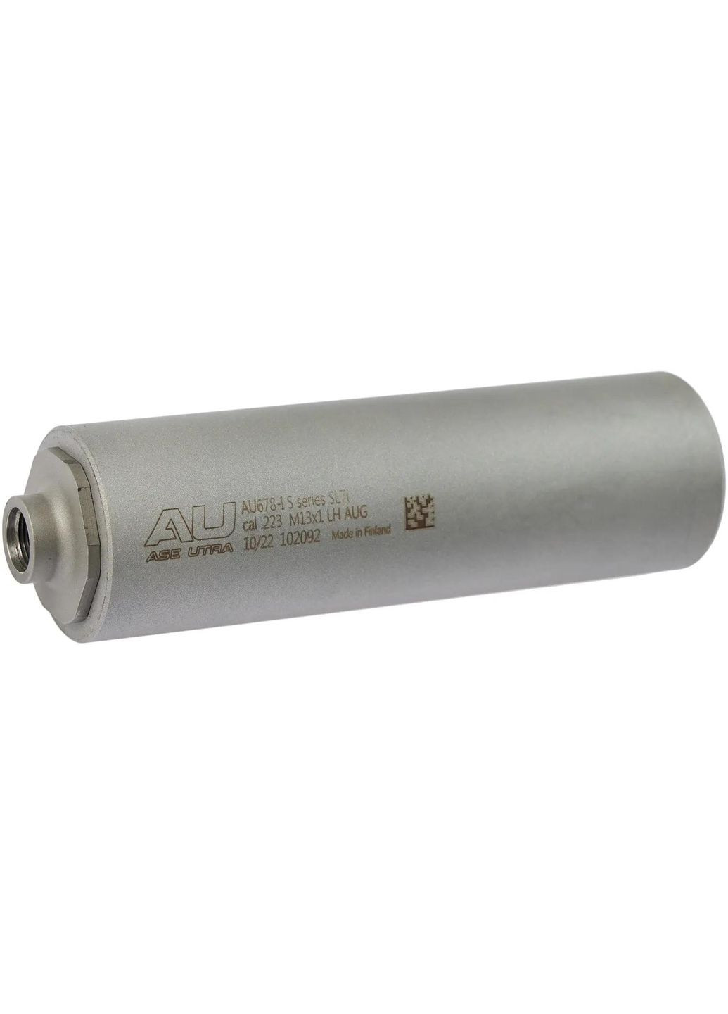 Саундмодератор Ase Utra SL7i .223. Резьба М13х1LH No Brand (316440457)