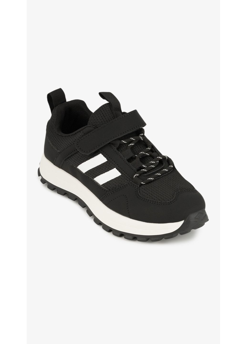 Черные всесезон кроссовки для мальчика xy116-1 черный shop (2000999237232) Stepln